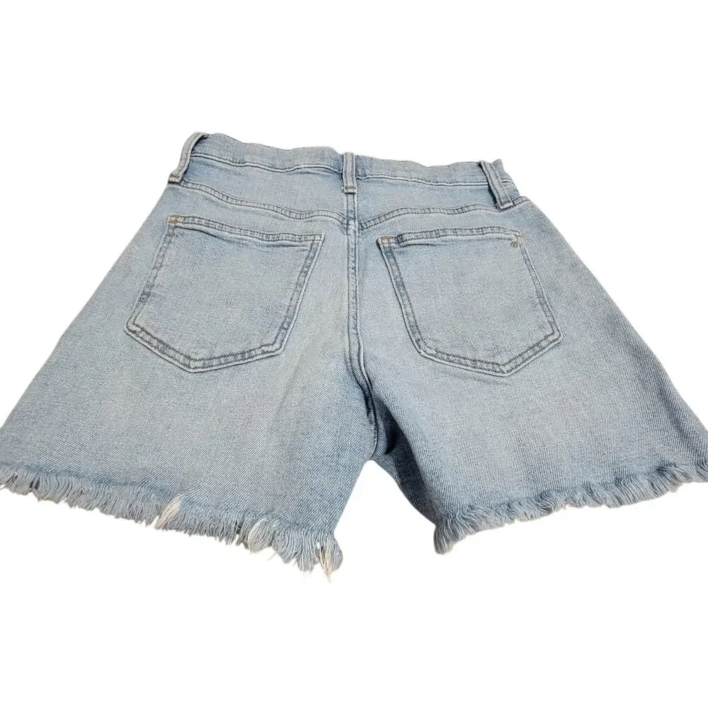 Madewell classic high
